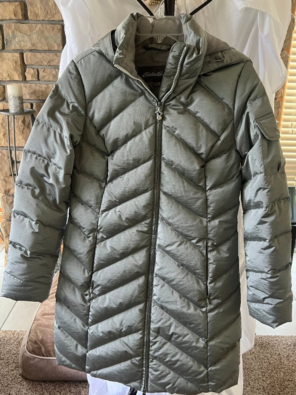 Eddie Bauer Down Parka